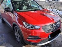 Second-hand Opel Grandland X 177 CP (130 kW) 2019 Roșu SUV