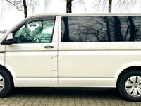gebraucht VW Transporter T6Vorbesitzer: Beulendoktor*AHK*RFK