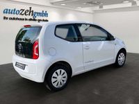 gebraucht VW up! up! move+Klimaanlage+Sitzheizung+