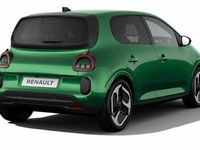 Neu Renault Twingo Urban 60 kW (82 PS) 2026 Absolutgrün Kleinwagen