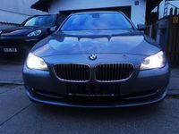 Gebraucht BMW 520 184 PS (135 kW) 2012 Beige Kombi