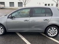 Gebraucht VW Golf VI Style 105 PS (77 kW) 2011 Kleinwagen