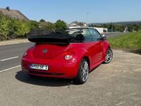 Gebraucht VW New Beetle 102 PS (75 kW) 2006 Rot Kleinwagen