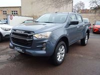 gebraucht Isuzu D-Max Double Cab 4x4 LS*AT*120kW/163PS*LMF*AHZV*