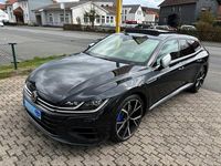 Gebraucht VW Arteon R 320 PS (235 kW) 2021 Schwarz Kombi