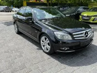 Gebraucht Mercedes C200 184 PS (135 kW) 2009 Schwarz Limousine