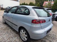 Gebraucht Seat Ibiza Sport 75 PS (55 kW) 2005 Blau Kleinwagen