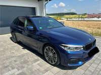 gebraucht BMW 540 G31 HUD Nappa ACC 360Grad Pano H&K TOP Voll