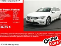 Gebraucht VW Passat GTE 218 PS (160 kW) 2018 Weiß Kombi