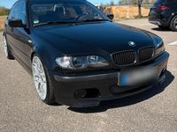 Gebraucht BMW 320 150 PS (110 kW) 2001 Schwarz Limousine
