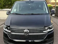 Gebraucht VW Multivan 204 PS (150 kW) 2021 Schwarz Van / Kleinbus