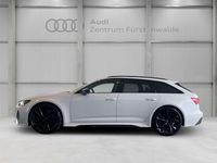 Neu Audi RS6 Performance 630 PS (463 kW) 2026 Gletscherweiß matteffektlack a Kombi