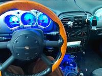 Gebraucht Chrysler PT Cruiser 2005 Silber Kombi