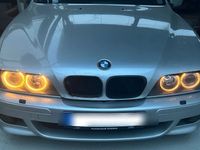 gebraucht BMW 525 M Paket /Navi/Sportsitze/TÜV+Inspektion NEU