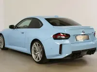 Usata BMW M2 Performance 480 CV (353 kW) 2025 Blu Coupé
