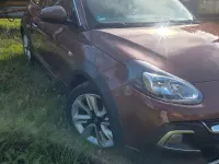Gebraucht Opel Adam Rocks Rocks 116 PS (85 kW) 2017 Braun Kleinwagen