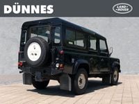 Gebraucht Land Rover Defender 122 PS (89 kW) 2005 Schwarz SUV