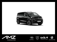 Neu Opel Zafira Life 179 PS (131 kW) 2026 Karbon schwarz Van / Kleinbus
