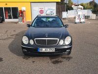 gebraucht Mercedes E200 kombi Avantgarde