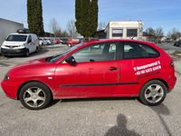 gebraucht Seat Ibiza 1.4 TDI PD Sport Edition Klimaautomatic