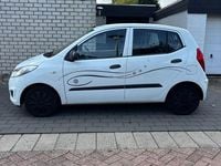 Gebraucht Hyundai i10 Classic 69 PS (50 kW) 2012 Weiß Kleinwagen