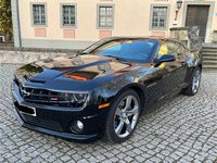 Gebraucht Chevrolet Camaro SS 405 PS (297 kW) 2011 Schwarz Coupé