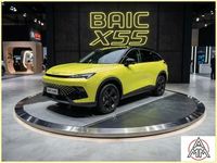 Neu Baic X55 177 PS (130 kW) 2026 Grün SUV