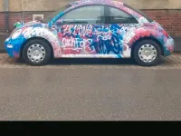 Gebraucht VW Beetle 2002 Kleinwagen