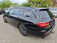 Second-hand Mercedes E220 Avantgarde 194 CP (142 kW) 2019 Negru Break