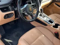 Gebraucht Porsche Macan 252 PS (185 kW) 2016 Schwarz SUV