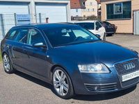 Gebraucht Audi A6 334 PS (245 kW) 2005 Blau Kombi