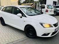 Gebraucht Seat Ibiza ST 105 PS (77 kW) 2015 Weiß Kombi