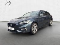 Gebraucht Seat Leon FR 131 PS (96 kW) 2023 Grau Limousine