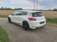 Gebraucht VW Scirocco 200 PS (147 kW) 2008 Weiß Coupé