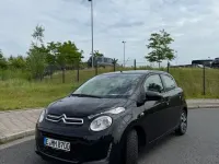 Gebraucht Citroën C1 82 PS (60 kW) 2016 Schwarz Kleinwagen