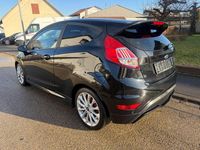 Gebraucht Ford Fiesta ST 182 PS (133 kW) 2016 Schwarz Kleinwagen