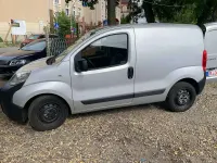 Gebraucht Peugeot Bipper Basis 75 PS (55 kW) 2012 Grau metall Van / Kleinbus