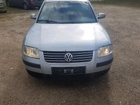 Second-hand VW Passat 131 CP (96 kW) 2004 Argintiu Break