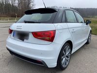 gebraucht Audi A1 Sportback 1.4 TFSI S line S line