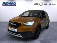 Gebraucht Opel Crossland Innovation 110 PS (80 kW) 2018 Orange SUV