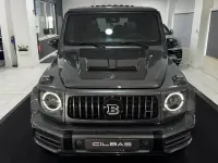 Gebraucht Mercedes G63 AMG AMG 585 PS (430 kW) 2018 Grau SUV