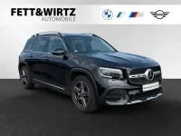 Gebraucht Mercedes GLB200 AMG line 150 PS (110 kW) 2023 Kosmosschwarz SUV