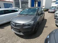 Gebraucht Opel Crossland Innovation 110 PS (80 kW) 2019 Grau SUV