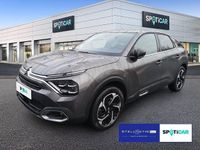 Gebraucht Citroën C4 131 PS (96 kW) 2023 Grau Limousine