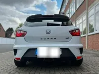 Gebraucht Seat Ibiza SC CUPRA 192 PS (141 kW) 2016 Weiß Kleinwagen