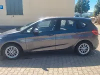 Gebraucht BMW 216 Advantage 116 PS (85 kW) 2017 Grau Kombi