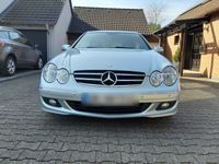 gebraucht Mercedes CLK200 W209 AVANTGARDE Sportpaket im Bestzustand