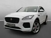 Gebraucht Jaguar E-Pace R-Dynamic 200 PS (147 kW) 2018 Weiß SUV
