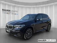 Gebraucht BMW X5 M Sport 286 PS (210 kW) 2022 Schwarz SUV