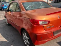 Gebraucht Mitsubishi Colt 109 PS (80 kW) 2007 Gold Cabrio